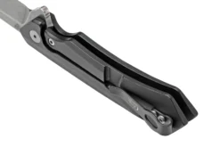 Case Kinzua Spearpoint, Black Anodized Aluminum, S35VN, 64662 Couteau De Poche -Meilleurs Couteaux CE64662 04 case scaled