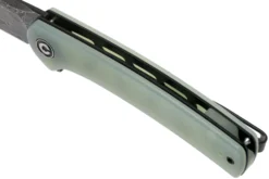 Civivi Mini Asticus C19026B-DS1 Damascus, Natural G10 Couteau De Poche -Meilleurs Couteaux CIC19026B DS1 07 civivi scaled