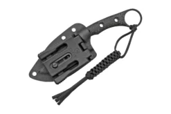 Civivi Midwatch C20059B-1 Black Burlap Micarta, Couteau De Poche -Meilleurs Couteaux CIC20059B 1 07 civivi scaled