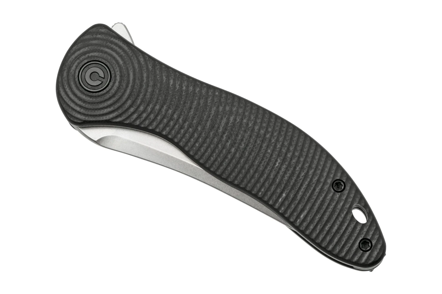 Civivi Synergy 3 Tanto C20075B-1 Black G10 Couteau De Poche, Design Jim O'Young 6 Civivi Synergy 3 Tanto C20075B-1 Black G10 Couteau De Poche, Design Jim O'Young – Image 6