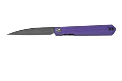 Civivi Clavi C21019-2 Purple G10, Couteau De Poche, Ostap Hel Design