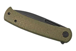 Civivi Cetos C21025B-3 Green Micarta Coarse, Couteau De Poche 11 Civivi Cetos C21025B-3 Green Micarta Coarse, Couteau De Poche -Meilleurs Couteaux CIC21025B 3 06 civivi scaled