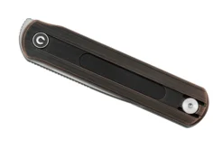 Civivi Foldis C21044-1 Black Copper, Nitro-V, Couteau De Poche 11 Civivi Foldis C21044-1 Black Copper, Nitro-V, Couteau De Poche -Meilleurs Couteaux CIC21044 1 06 civivi scaled