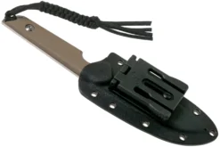 Civivi Kepler C2109B Tan G10 Couteau Outdoor, Maciej Torbé Design -Meilleurs Couteaux CIC2109B 07 civivi scaled