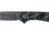 Civivi Elementum C907C-DS2 Damascus, Shredded Silver Carbonfiber Couteau De Poche