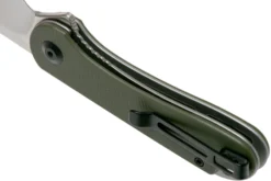 Civivi Elementum C907E Green G10 Couteau De Poche -Meilleurs Couteaux CIC907E 05 civivi scaled