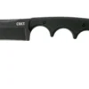 CRKT Minimalist Cleaver Blackout 2383K Couteau De Cou, Alan Folts Design