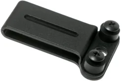 CRKT Minimalist Cleaver Blackout 2383K Couteau De Cou, Alan Folts Design -Meilleurs Couteaux CK 2383K 06 crkt scaled