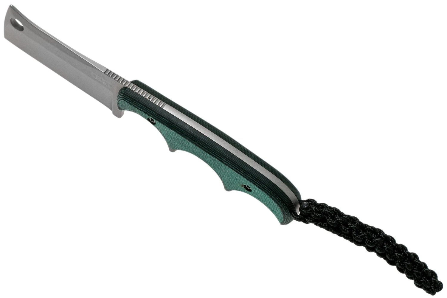 CRKT Minimalist Cleaver 2383 Couteau De Cou, Alan Folts Design 4 CRKT Minimalist Cleaver 2383 Couteau De Cou, Alan Folts Design – Image 4