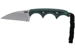 CRKT Minimalist Wharncliffe 2385 Couteau De Cou, Alan Folts Design