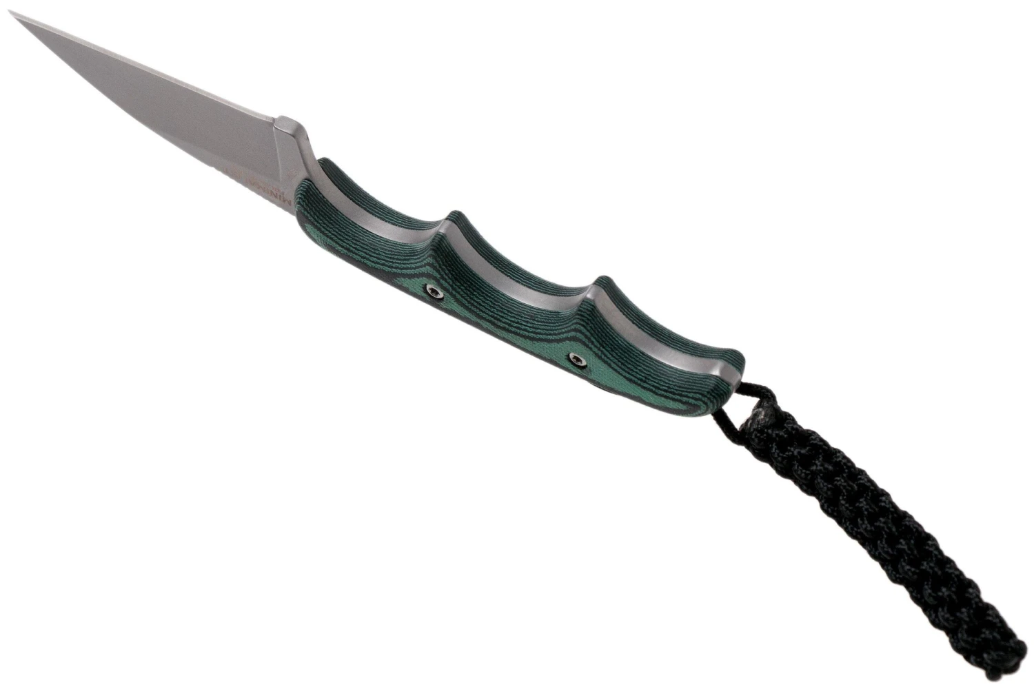 CRKT Minimalist Wharncliffe 2385 Couteau De Cou, Alan Folts Design 4 CRKT Minimalist Wharncliffe 2385 Couteau De Cou, Alan Folts Design – Image 4