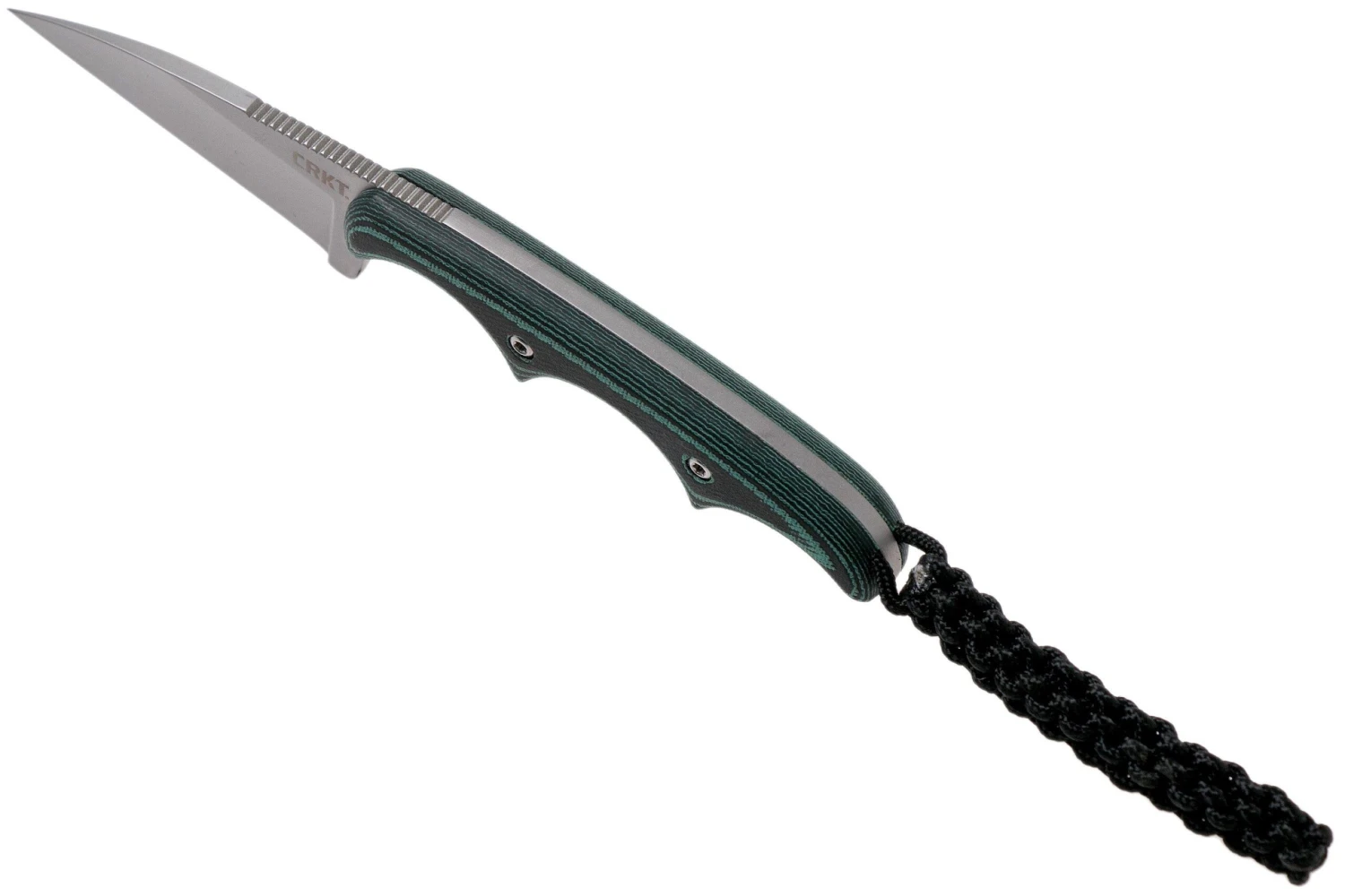 CRKT Minimalist Wharncliffe 2385 Couteau De Cou, Alan Folts Design 5 CRKT Minimalist Wharncliffe 2385 Couteau De Cou, Alan Folts Design – Image 5