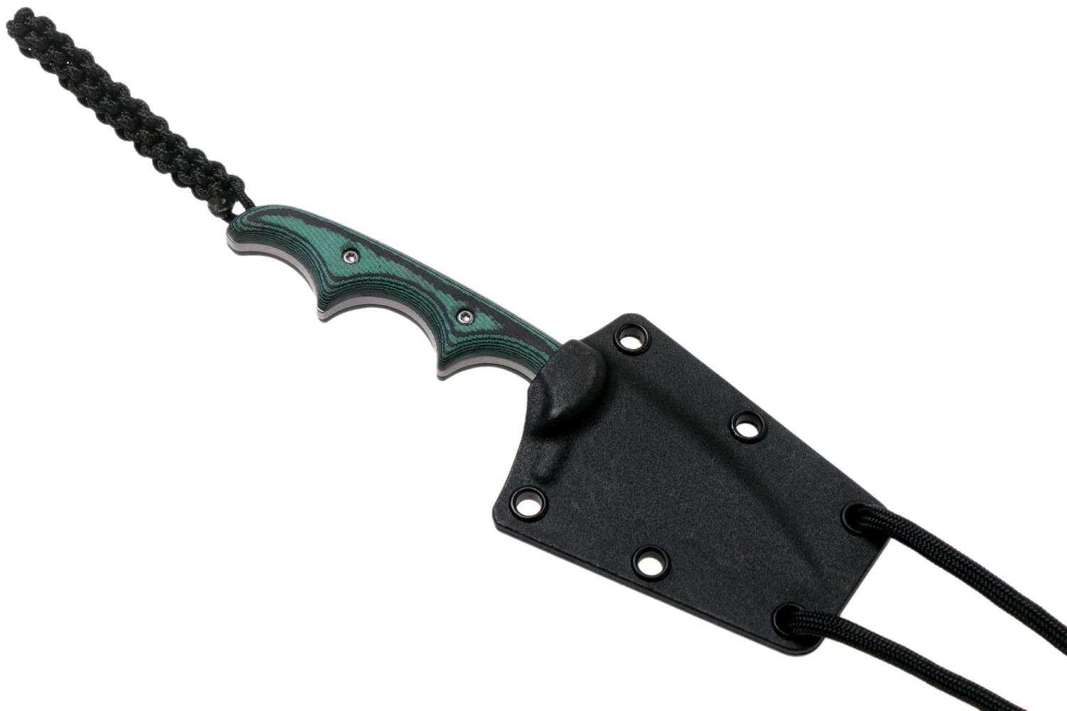 CRKT Minimalist Wharncliffe 2385 Couteau De Cou, Alan Folts Design 6 CRKT Minimalist Wharncliffe 2385 Couteau De Cou, Alan Folts Design – Image 6