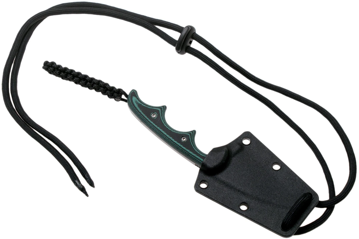 CRKT Minimalist Wharncliffe 2385 Couteau De Cou, Alan Folts Design 7 CRKT Minimalist Wharncliffe 2385 Couteau De Cou, Alan Folts Design – Image 7