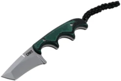 CRKT Minimalist Tanto 2386 Couteau De Cou, Alan Folts Design -Meilleurs Couteaux CK 2386 03 crkt scaled