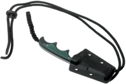 CRKT Minimalist Tanto 2386 Couteau De Cou, Alan Folts Design -Meilleurs Couteaux CK 2386 07 crkt scaled