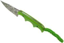 CRKT Minimalist Bowie Gears 2387G Couteau De Cou, Alan Folts Design -Meilleurs Couteaux CK 2387G 04 crkt scaled