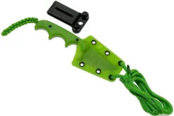 CRKT Minimalist Bowie Gears 2387G Couteau De Cou, Alan Folts Design -Meilleurs Couteaux CK 2387G 05 crkt scaled