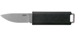 CRKT Scribe 2425 Couteau De Cou, TJ Schwarz Design