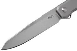 CRKT Facet Silver K230XXP Couteau De Poche, Ken Onion Design -Meilleurs Couteaux CK K230XXP 03 crkt scaled