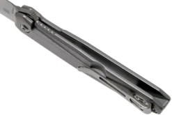 CRKT Facet Silver K230XXP Couteau De Poche, Ken Onion Design -Meilleurs Couteaux CK K230XXP 05 crkt scaled