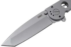 CRKT M16-04SS Silver Couteau De Poche, Kit Carson Design 9 CRKT M16-04SS Silver Couteau De Poche, Kit Carson Design -Meilleurs Couteaux CK M16 04SS 03 crkt scaled