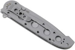 CRKT M16-04SS Silver Couteau De Poche, Kit Carson Design 10 CRKT M16-04SS Silver Couteau De Poche, Kit Carson Design -Meilleurs Couteaux CK M16 04SS 04 crkt scaled