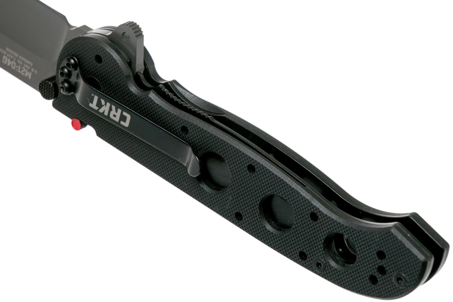 CRKT M21 G10 Large Folder - Spear Point - M21-04G 5 CRKT M21 G10 Large Folder - Spear Point - M21-04G – Image 5