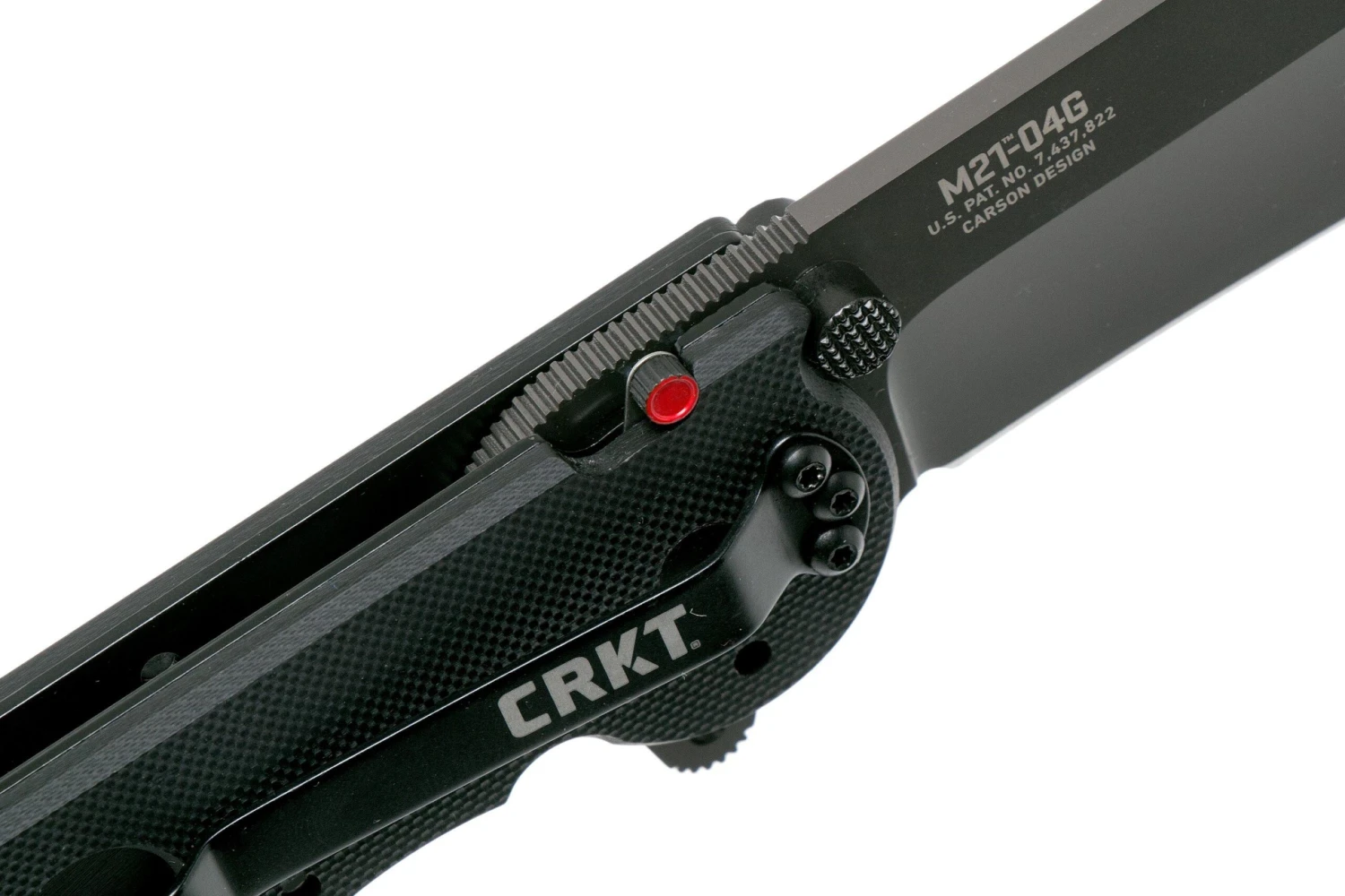 CRKT M21 G10 Large Folder - Spear Point - M21-04G 6 CRKT M21 G10 Large Folder - Spear Point - M21-04G – Image 6