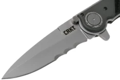 CRKT M40-15 Combo Edge Couteau De Poche, Kit Carson Design 9 CRKT M40-15 Combo Edge Couteau De Poche, Kit Carson Design -Meilleurs Couteaux CK M40 15 03 crkt scaled