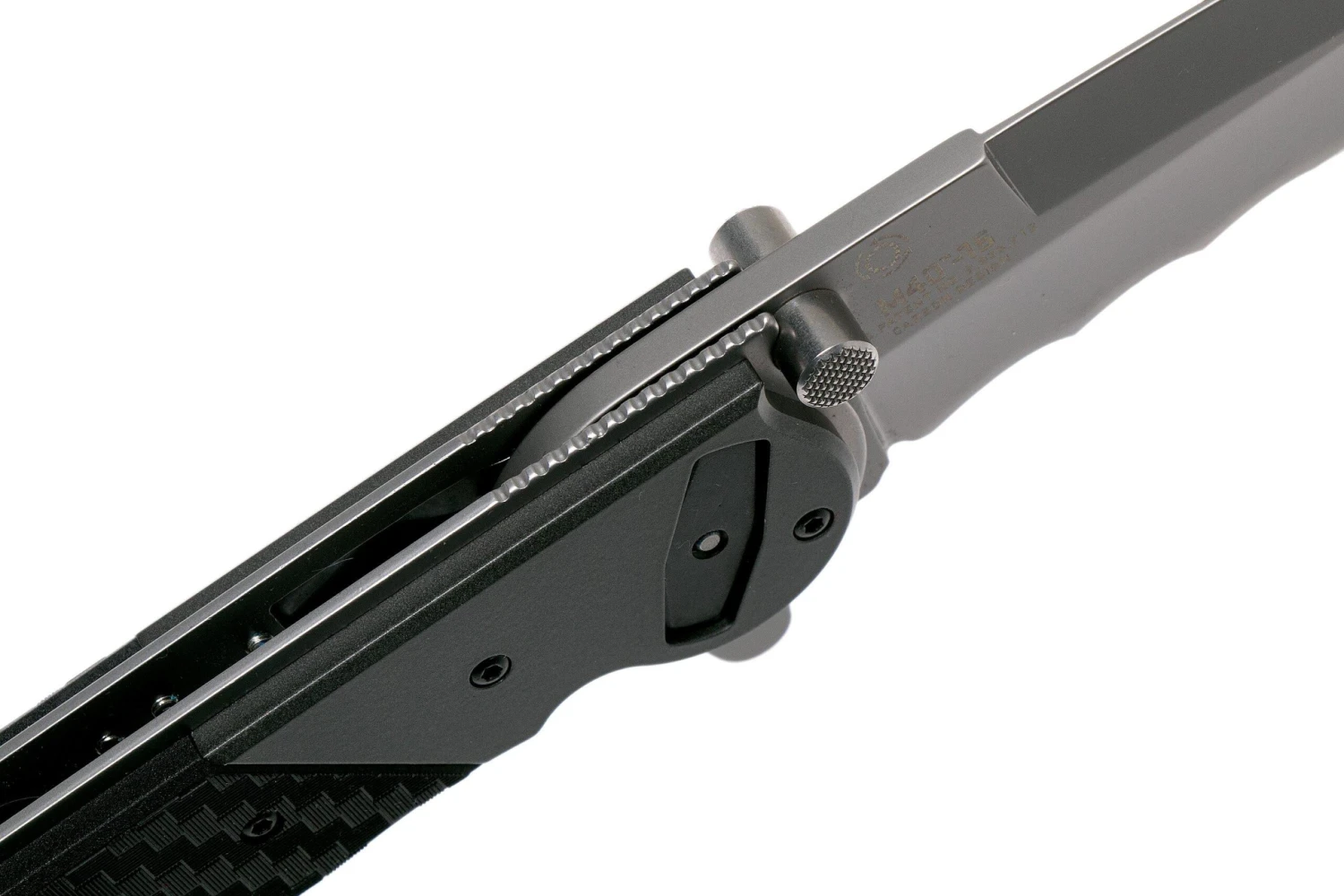 CRKT M40-15 Combo Edge Couteau De Poche, Kit Carson Design 6 CRKT M40-15 Combo Edge Couteau De Poche, Kit Carson Design – Image 6