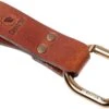Casström Dangler & Belt Loop Cognac, Boucle De Ceinture Pour Gaines 10101