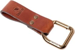 Casström Dangler & Belt Loop Cognac, Boucle De Ceinture Pour Gaines 10101
