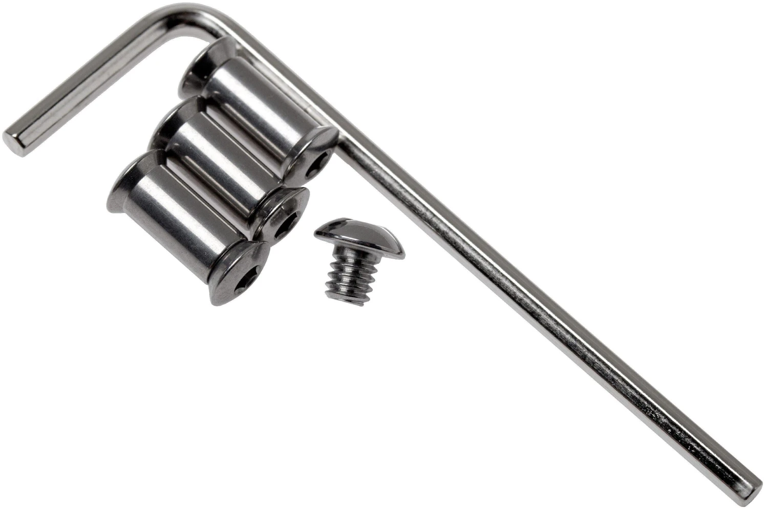 Chris Reeve Small Sebenza 21 Body Screw Kit, Set De Vis 1 Chris Reeve Small Sebenza 21 Body Screw Kit, Set De Vis