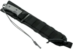 Chris Reeve Green Beret 7 Inch GB7-1001 Couteau De Survie Dentelé -Meilleurs Couteaux CRGB7 07 chris reeve v201910 scaled