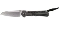 Chris Reeve Large Inkosi Insingo Black Micarta Inlay LIN-1028 Couteau De Poche