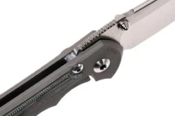 Chris Reeve Large Inkosi Insingo Black Micarta Inlay LIN-1028 Couteau De Poche 14 Chris Reeve Large Inkosi Insingo Black Micarta Inlay LIN-1028 Couteau De Poche -Meilleurs Couteaux CRINKL IN MI B 06 chris reeve crinkl in mi b 06