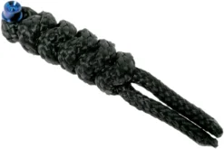 Chris Reeve Small Sebenza Lanyard Black/blue S31-7003