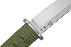 Cold Steel Kyoto II Tanto 17DAODSW Couteau Fixe -Meilleurs Couteaux CS17DAODSW 05 coldsteel scaled