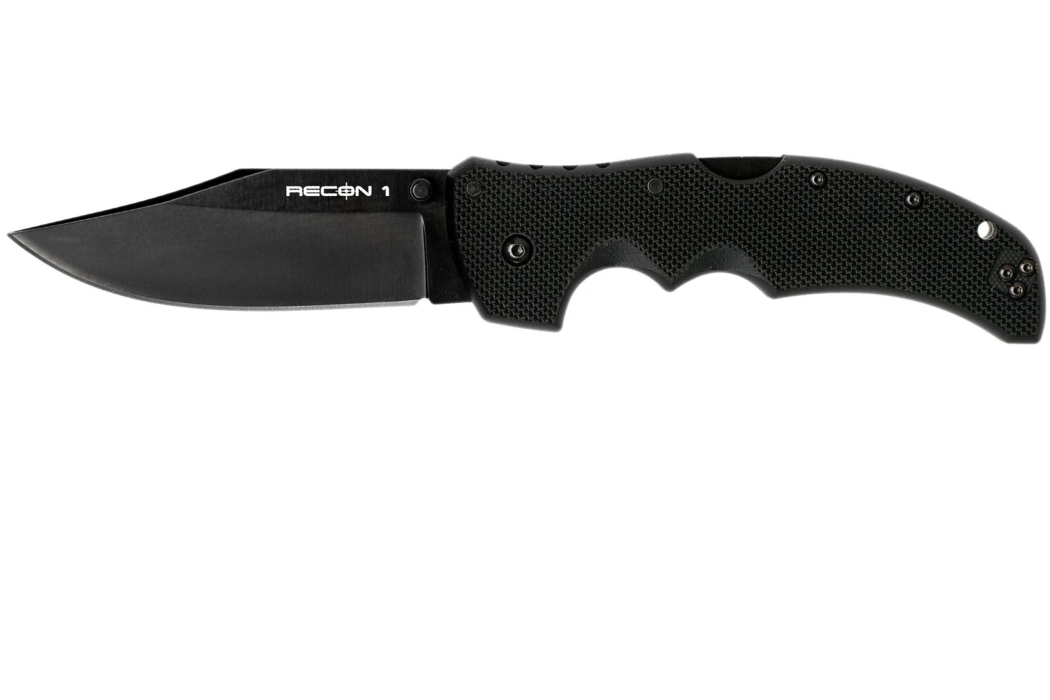 Cold Steel Recon 1 27BC CPM S35VN Clip Point, Plain Edge 1 Cold Steel Recon 1 27BC CPM S35VN Clip Point, Plain Edge
