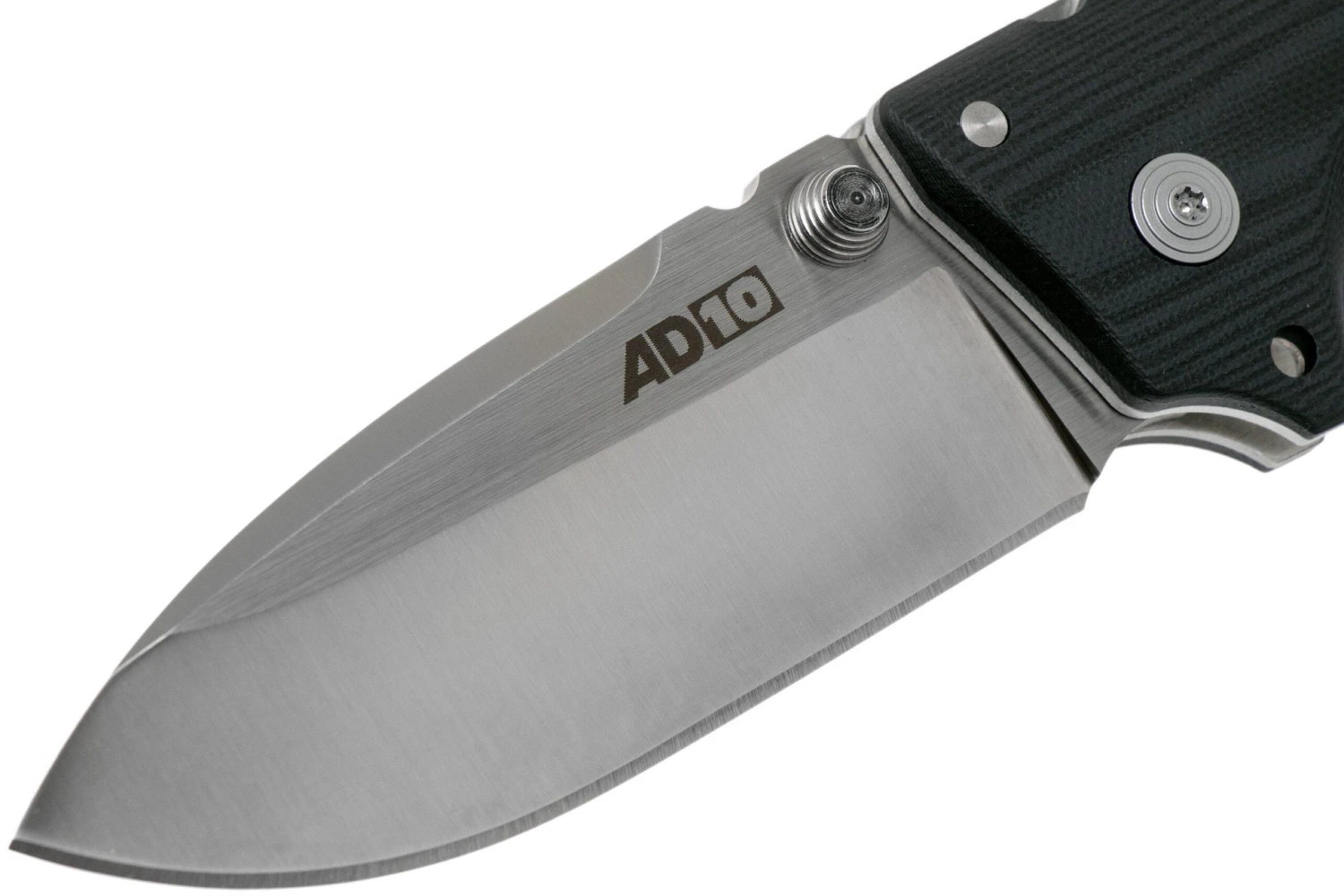 Cold Steel AD-10 Black 28DD Couteau De Poche, Andrew Demko Design 3 Cold Steel AD-10 Black 28DD Couteau De Poche, Andrew Demko Design – Image 3