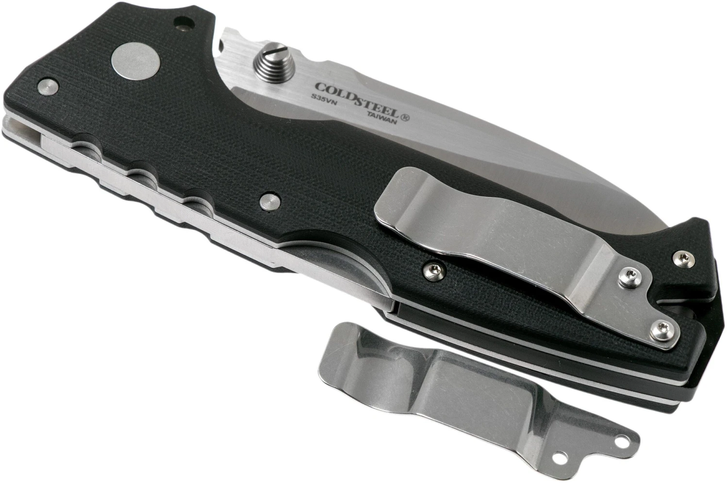 Cold Steel AD-10 Black 28DD Couteau De Poche, Andrew Demko Design 4 Cold Steel AD-10 Black 28DD Couteau De Poche, Andrew Demko Design – Image 4