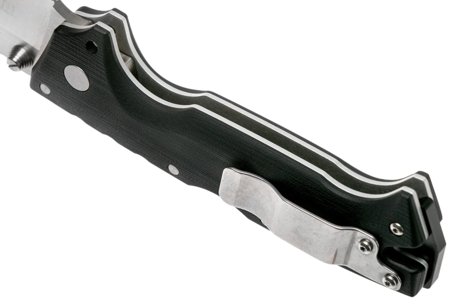 Cold Steel AD-10 Black 28DD Couteau De Poche, Andrew Demko Design 5 Cold Steel AD-10 Black 28DD Couteau De Poche, Andrew Demko Design – Image 5