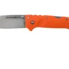 Cold Steel Ultimate Hunter 30URY S35VN Orange Plain Edge Couteau De Poche