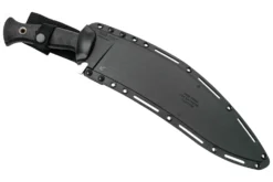 Cold Steel Gurkha Kukri Plus, 39LMC4, Acier 4034, Machette 12 Cold Steel Gurkha Kukri Plus, 39LMC4, Acier 4034, Machette -Meilleurs Couteaux CS39LMC4 06 coldsteel scaled