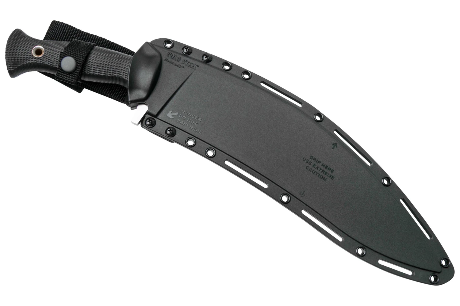 Cold Steel Gurkha Kukri Plus, 39LMC4, Acier 4034, Machette 6 Cold Steel Gurkha Kukri Plus, 39LMC4, Acier 4034, Machette – Image 6
