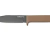 Cold Steel SRK Compact 49LCKDDTBK Desert Tan, Couteau De Survie