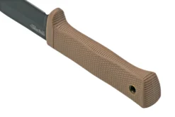 Cold Steel SRK Compact 49LCKDDTBK Desert Tan, Couteau De Survie 9 Cold Steel SRK Compact 49LCKDDTBK Desert Tan, Couteau De Survie -Meilleurs Couteaux CS49LCKDDTBK 04 coldsteel scaled