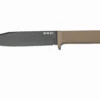 Cold Steel SRK 49LCKDTBK Desert Tan, Couteau Fixe