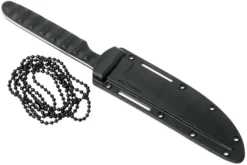 Cold Steel Bowie Spike 53NBSZ Couteau De Cou -Meilleurs Couteaux CS53NBSZ 08 cold steel scaled